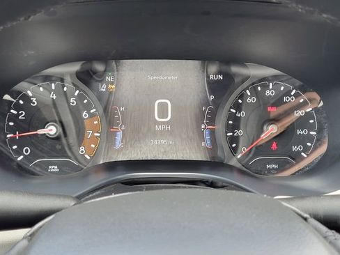 Certified 2025 Jeep Compass Limited AWD/4WD image 14