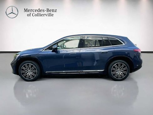 Used 2023 Mercedes-Benz EQS 580 4MATIC SUV w/ Pinnacle Trim Package image 8