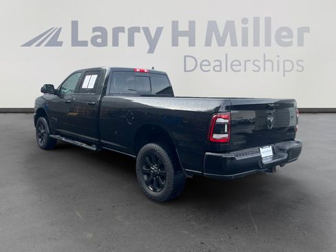 Used 2020 RAM 3500 Big Horn w/ Level 2 Equipment Group image 3