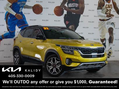 Used 2021 Kia Seltos SX