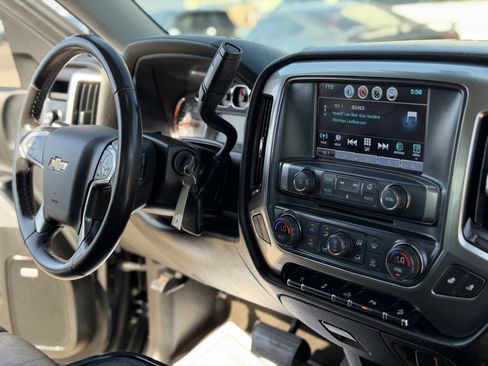 Used 2017 Chevrolet Silverado 1500 LT w/ All Star Edition AWD/4WD image 14