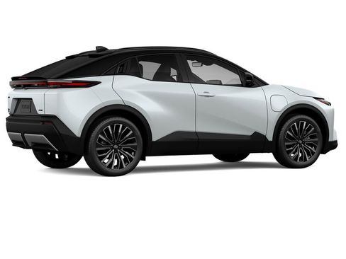 New 2026 Toyota C-HR AWD/4WD image 11