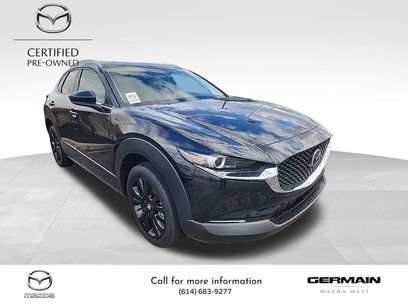 Certified 2025 MAZDA CX-30 AWD 2.5 S w/ Select Sport Pkg