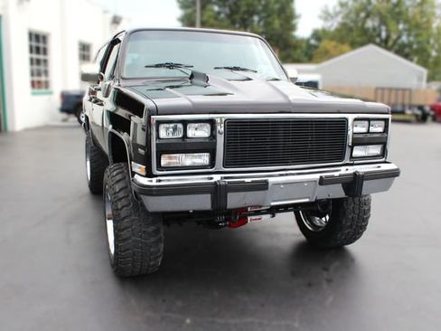 Used 1991 GMC Jimmy 4WD image 16