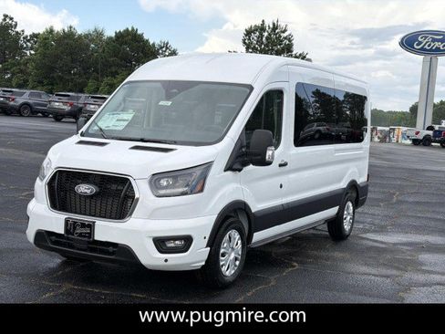 New 2026 Ford Transit 350 XLT RWD image 3