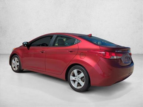 Used 2013 Hyundai Elantra GLS w/ Preferred Pkg FWD image 7