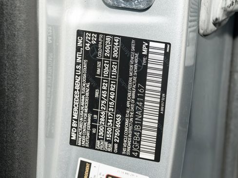 Used 2022 Mercedes-Benz GLE 350 image 16