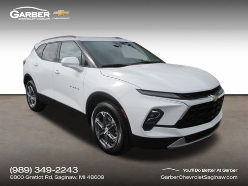 Used 2023 Chevrolet Blazer LT w/ Convenience Package image 1