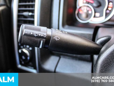 Used 2022 RAM 1500 Classic Warlock w/ Electronics Group image 24