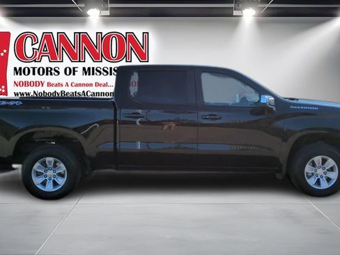 Used 2025 Chevrolet Silverado 1500 LT image 4