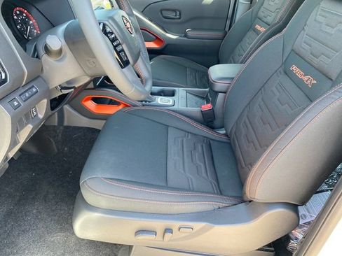 New 2026 Nissan Frontier PRO-4X w/ Pro-4x Convenience Package AWD/4WD image 10