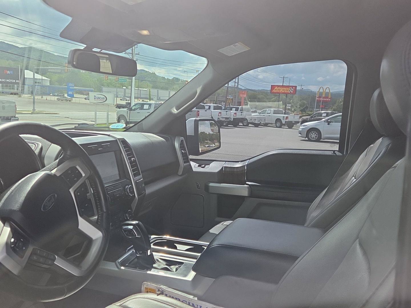 Used 2019 Ford F150 Lariat AWD/4WD image 13
