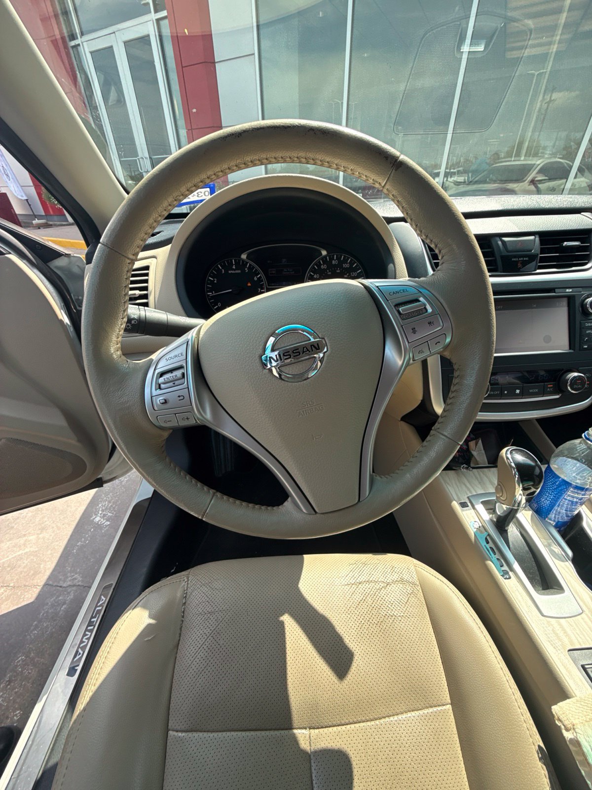 Used 2016 Nissan Altima 2.5 SL w/ 2.5 Technology Package FWD image 7