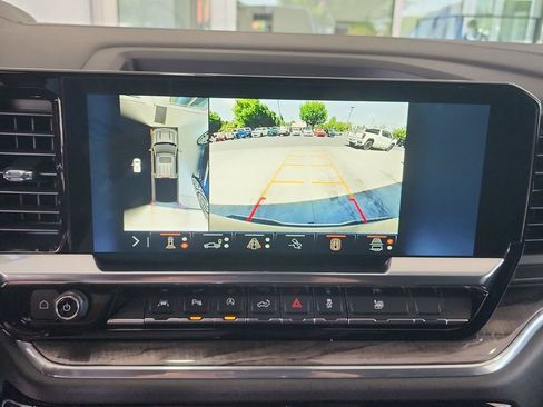 Certified 2025 Chevrolet Silverado 1500 LTZ w/ LTZ Premium Package AWD/4WD image 15