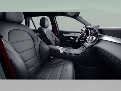 Used 2022 Mercedes-Benz GLC 43 AMG 4MATIC image 42