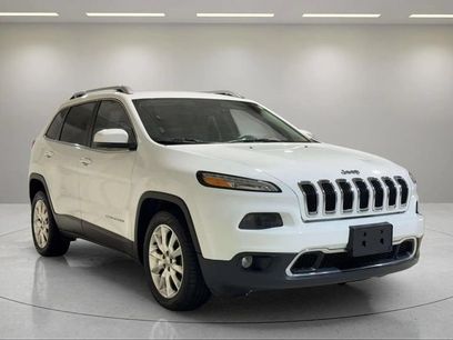 Used 2015 Jeep Cherokee Limited