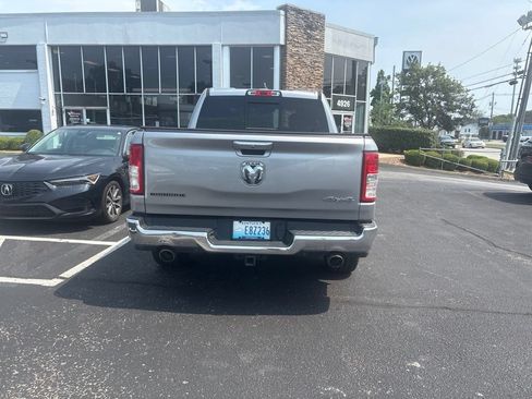 Used 2020 RAM 1500 Big Horn AWD/4WD image 12