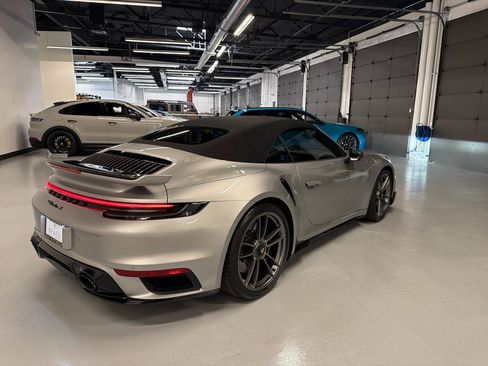 Used 2021 Porsche 911 Turbo S AWD/4WD image 37