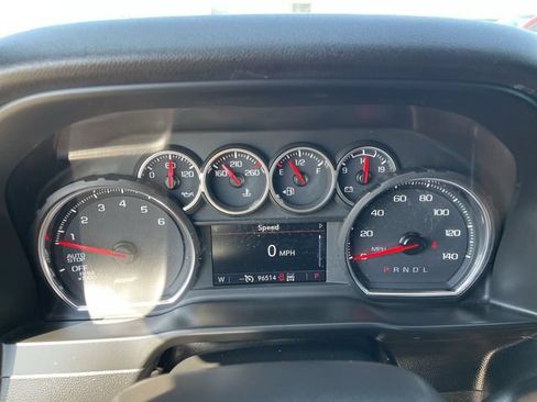 Used 2021 Chevrolet Silverado 1500 LT Trail Boss w/ Convenience Package II AWD/4WD image 15