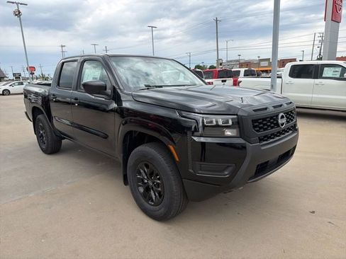 New 2026 Nissan Frontier S AWD/4WD image 3