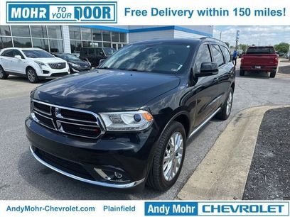 Used 2016 Dodge Durango Limited