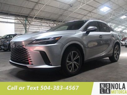 Used 2025 Lexus RX 350h w/ Convenience Package