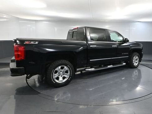 Used 2016 Chevrolet Silverado 1500 LTZ Z71 w/ LTZ Plus Package image 4