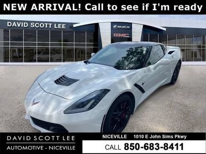 Used 2015 Chevrolet Corvette Stingray Coupe w/ 2LT Preferred Equipment Group
