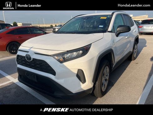 Used 2019 Toyota RAV4 LE w/ Carpet Mat Package AWD/4WD image 1