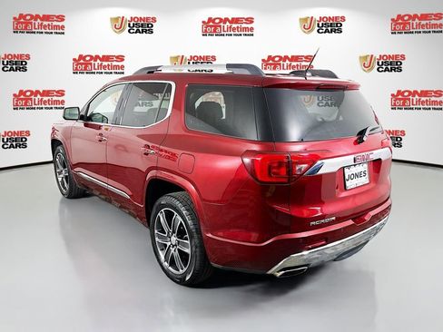 Used 2018 GMC Acadia Denali w/ LPO, Cargo Package image 2