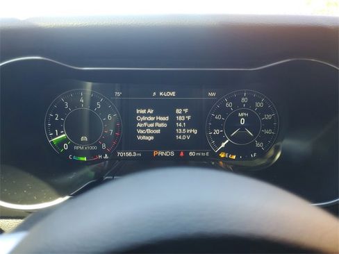 Used 2019 Ford Mustang Premium w/ Equipment Group 201A image 20