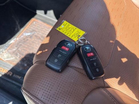 Used 2026 Toyota Tundra 1794 Edition AWD/4WD image 40