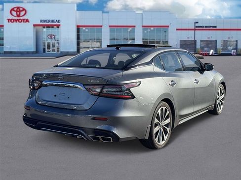 Used 2023 Nissan Maxima Platinum w/ Sport Mat Group image 6