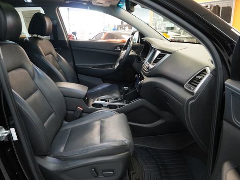 Used 2016 Hyundai Tucson Limited w/ Option Group 03 AWD/4WD image 34