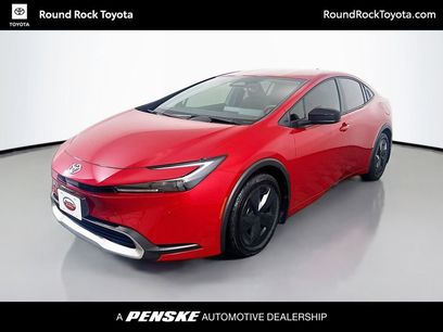Used 2026 Toyota Prius Plug-In Hybrid