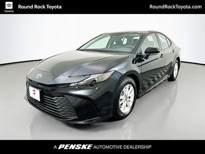 Certified 2025 Toyota Camry LE