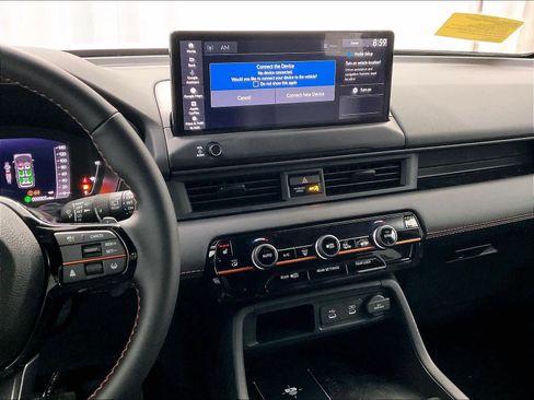 New 2026 Honda Pilot TrailSport image 13