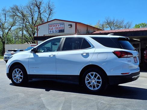 Used 2024 Chevrolet Equinox LT image 20