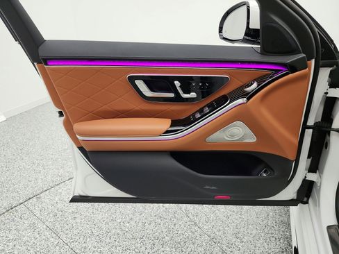 Used 2026 Mercedes-Benz S 580 4MATIC Sedan image 15