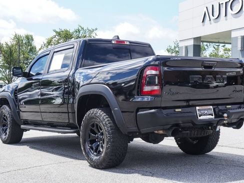 Used 2021 RAM 1500 TRX w/ TRX Level 2 Equipment Group AWD/4WD image 5