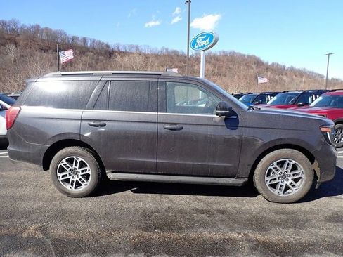 Certified 2025 Ford Expedition Active image 6