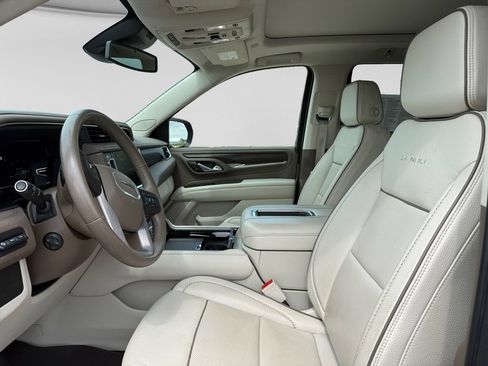 Used 2023 GMC Yukon Denali AWD/4WD image 21