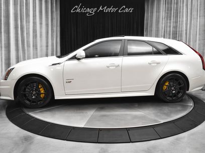 Used 2012 Cadillac CTS V w/ Wood Trim Package
