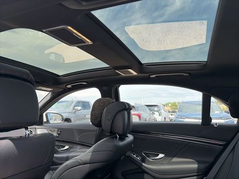 Used 2020 Mercedes-Benz S 450 Sedan image 14