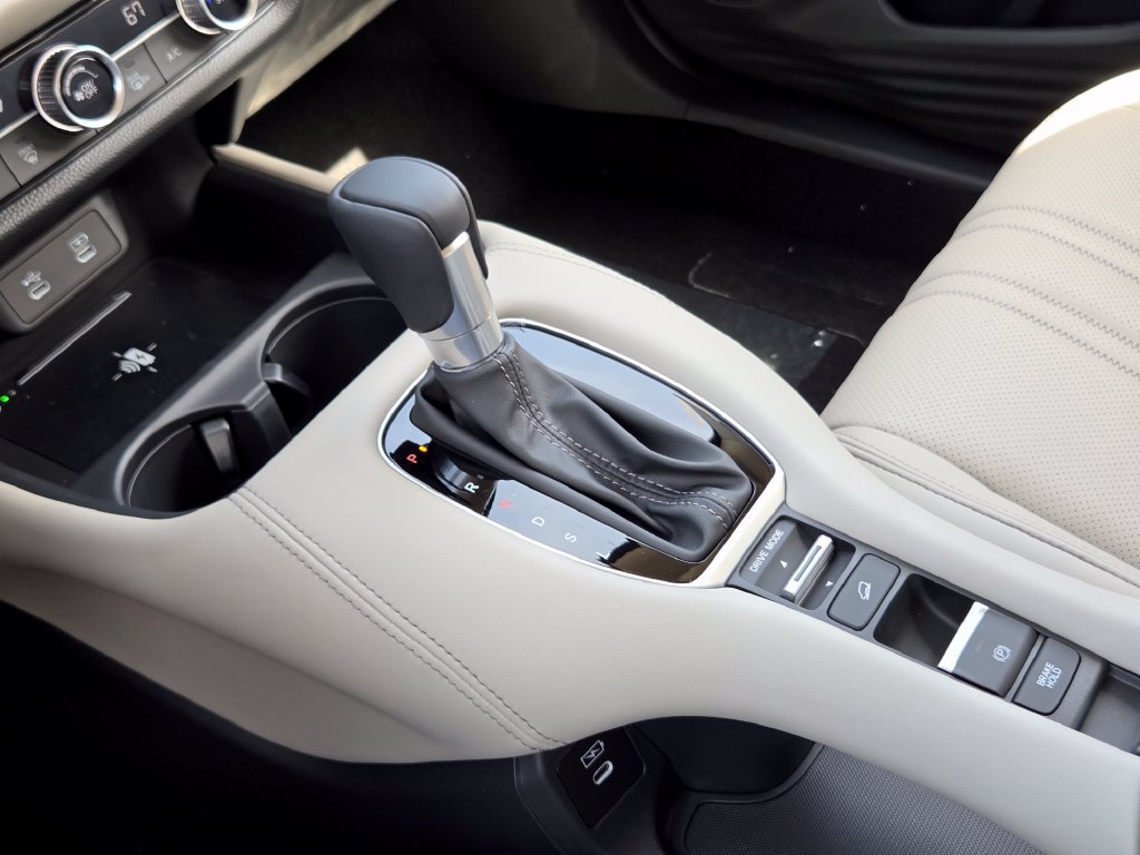 New 2027 Honda HR-V EX-L image 35