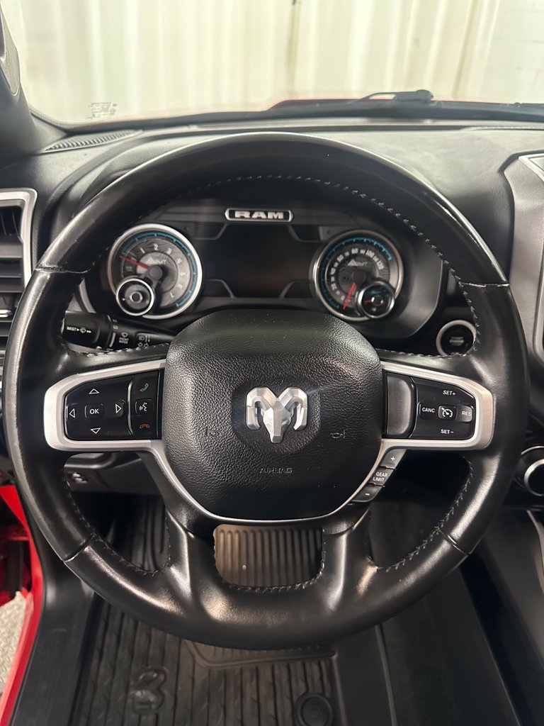 Used 2022 RAM 1500 Big Horn AWD/4WD image 15