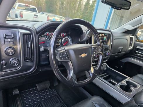 Used 2014 Chevrolet Silverado 1500 LTZ Z71 w/ LTZ Plus Package image 13