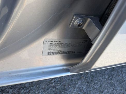 Used 2023 Audi A3 2.0T Premium Plus w/ Premium Plus Package AWD/4WD image 11