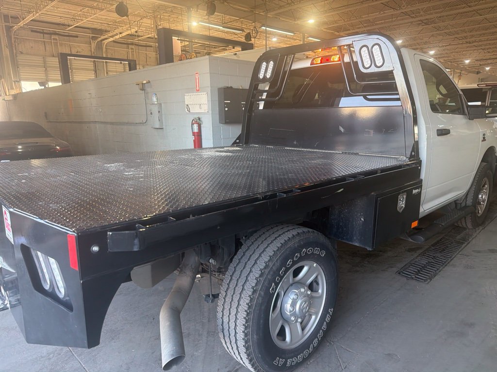Used 2024 RAM 2500 Tradesman AWD/4WD image 5