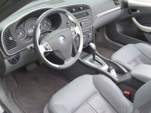 Used 2007 Saab 9-3 Aero w/ Touring Pkg image 40